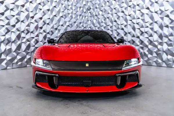 Ferrari - 12cilindri