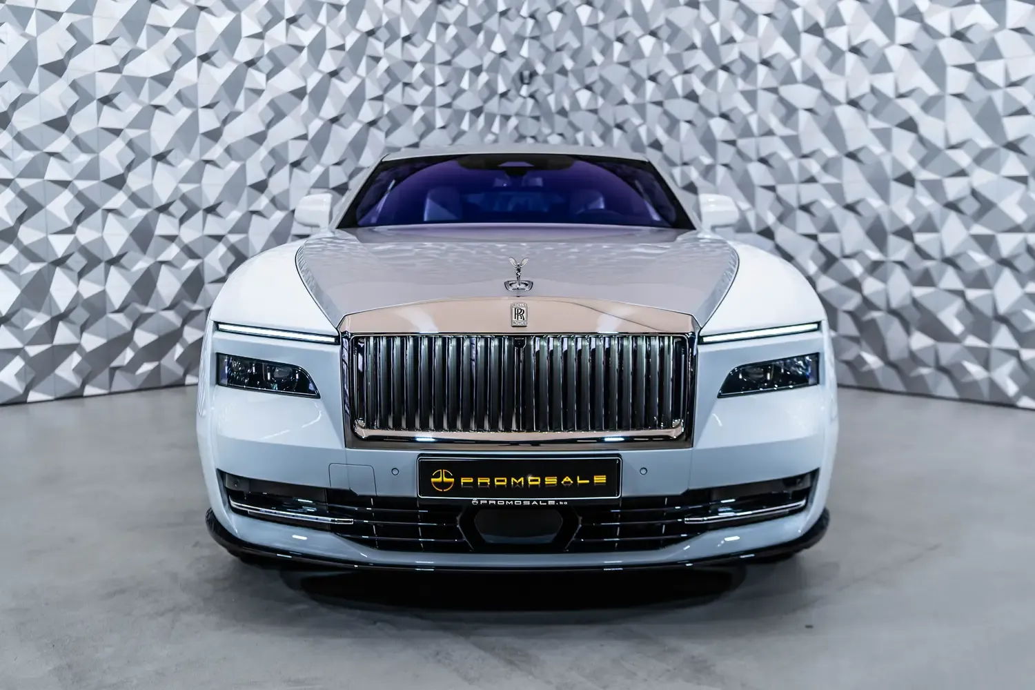 Rolls-Royce  Spectre TwoTone*Starlight