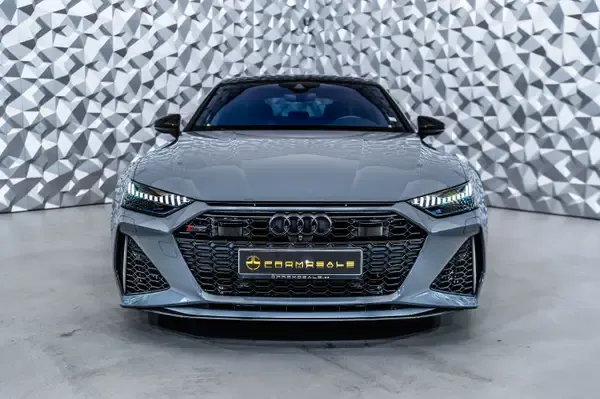 Audi - RS7