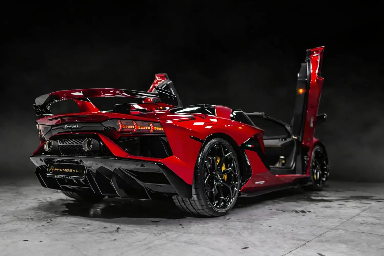 El lujo no se anuncia. Se posee.