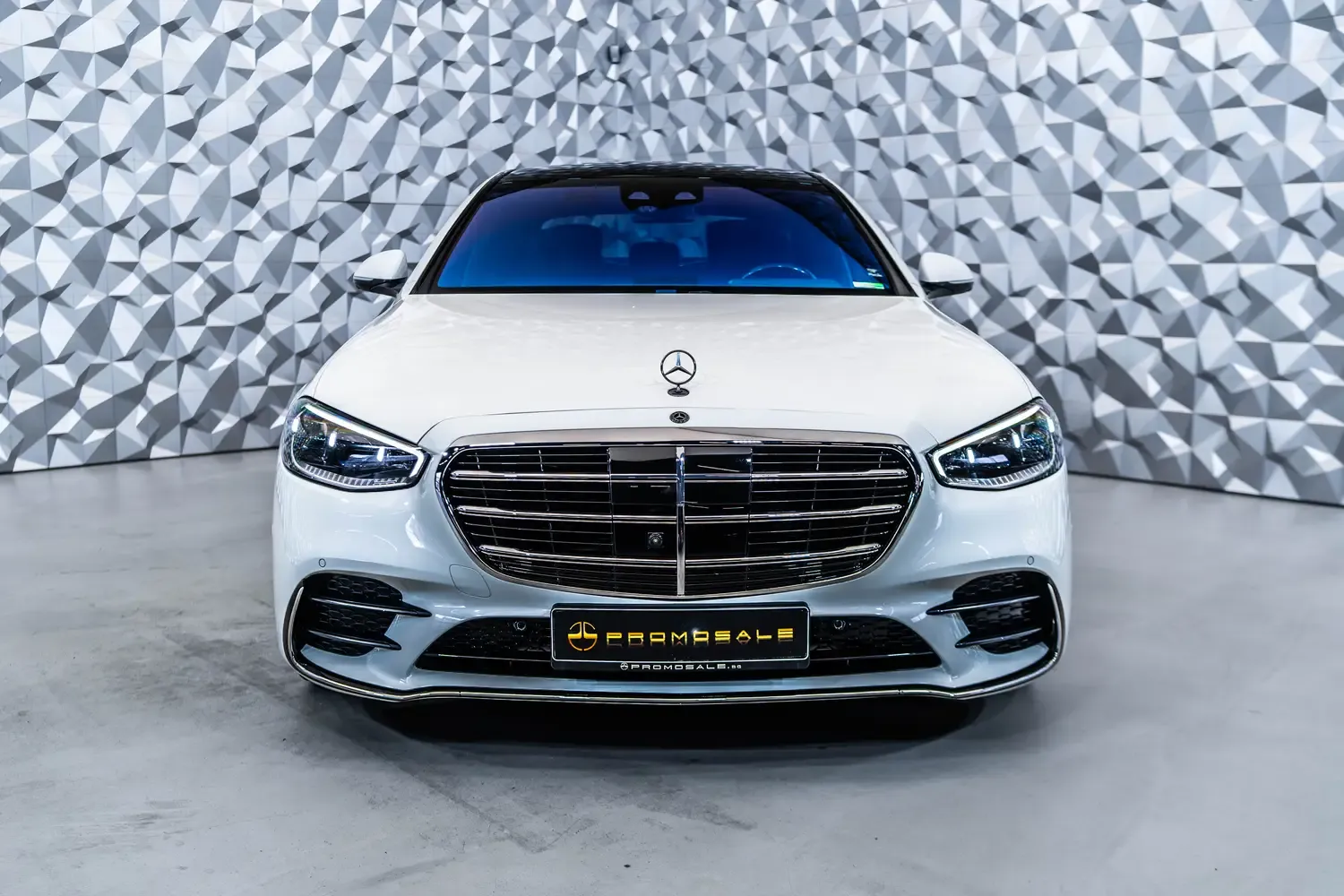 Mercedes-Benz S 400 d